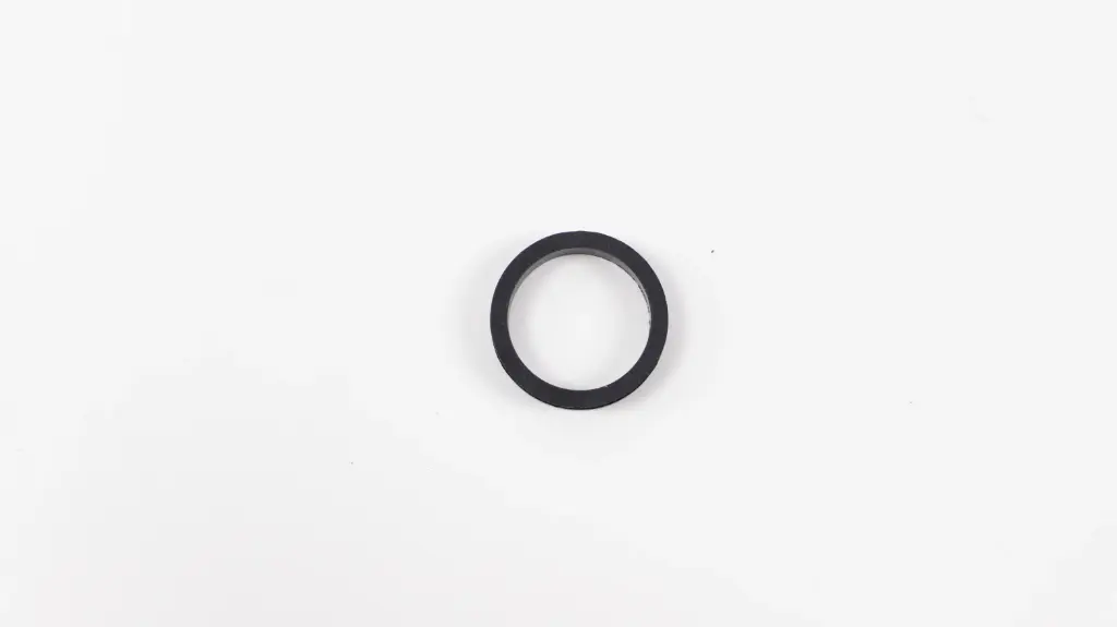 Round Ridged Female Base Fixing Rubber