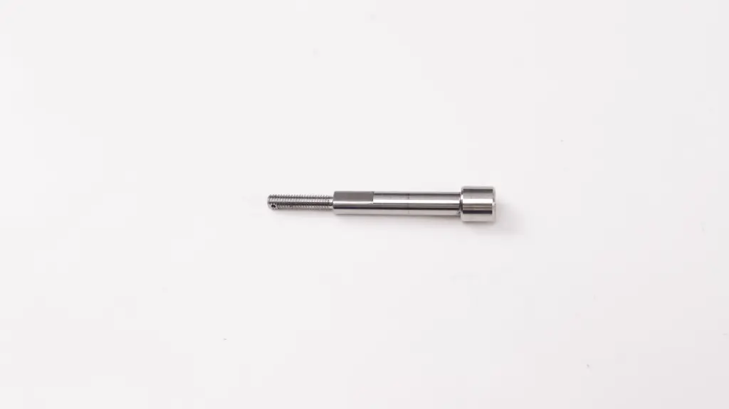 Short Shaft