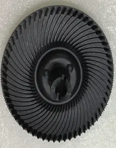 Single-Layer Centrifugal Disk