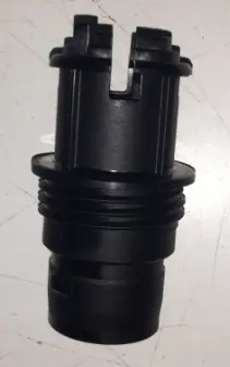 Spray Rod Adaptive Shaft
