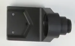 Spray Tank Base Plug Port Bottom Base