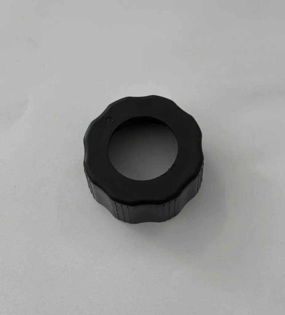 Spray Tank Outlet Cover