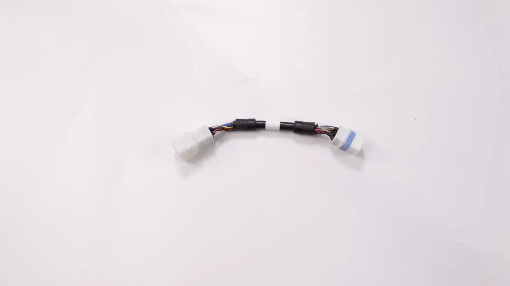 Spraying Adaptive Cable