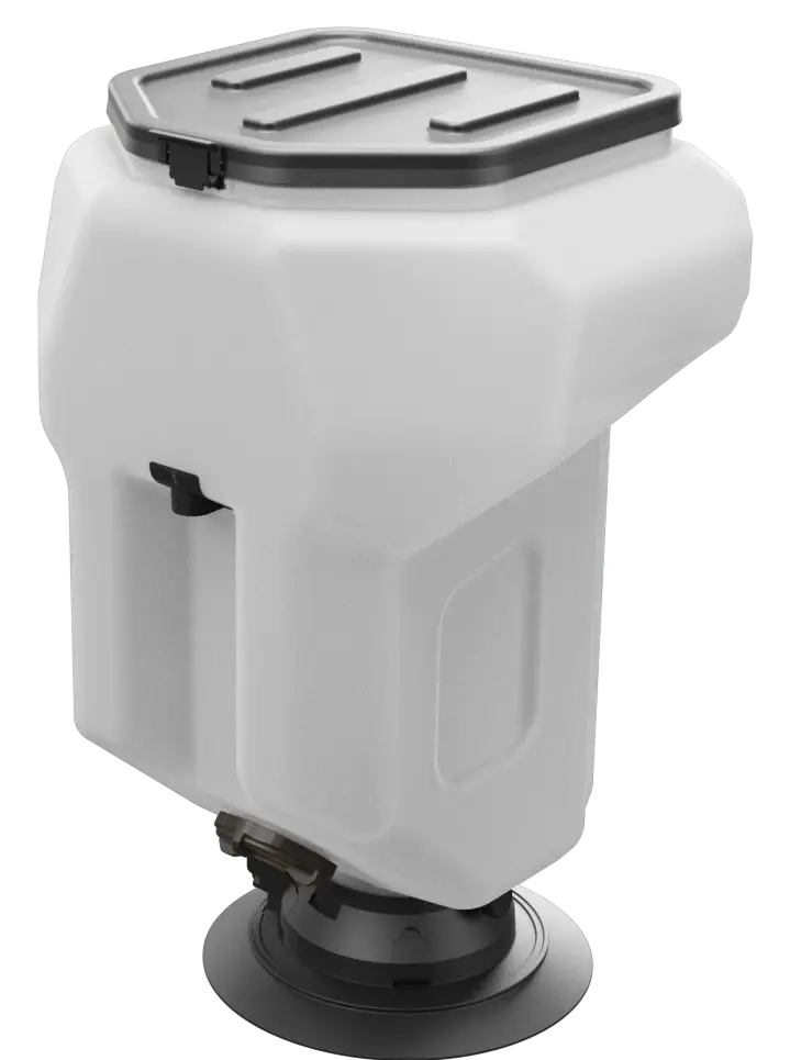 TANQUE PARA GRANULADOS T30