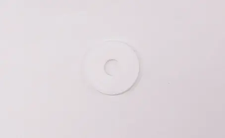 Teflon Gasket. PIEZA DESCONTINUADA. ACTUALIZADO A 1221