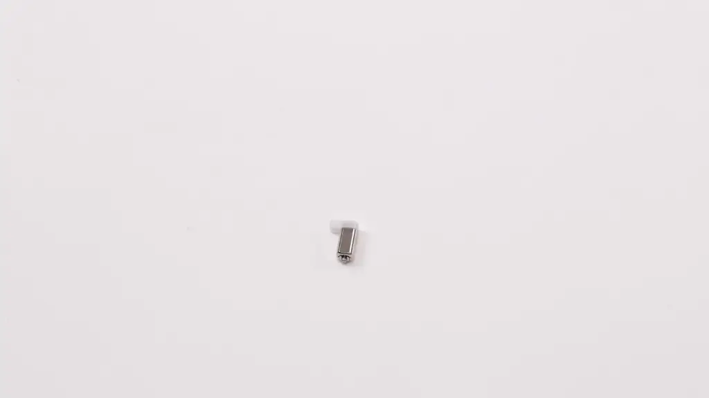 Torsion Spring Shaft Module (White) (Left)