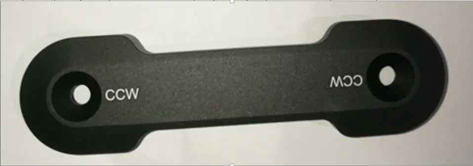 【T20/T30】Propeller Adapter (CCW)