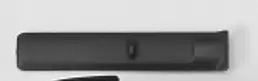 【T30】Antenna Left Sleeve