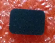 【T30】Avionics_Antenna Fixing Rubber A