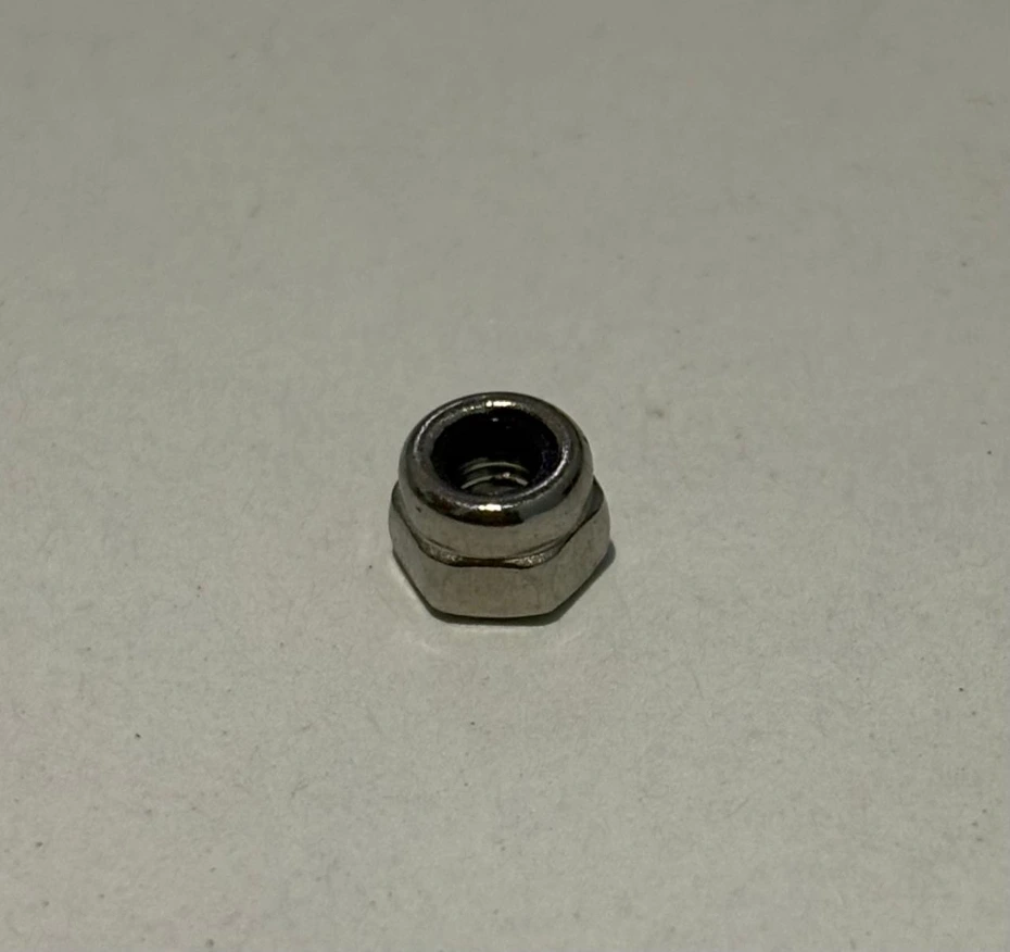 【T30】M3 Nut