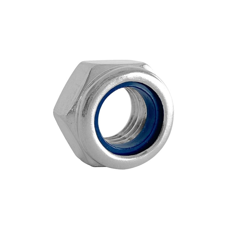 【T30】M4 Stainless Locknut