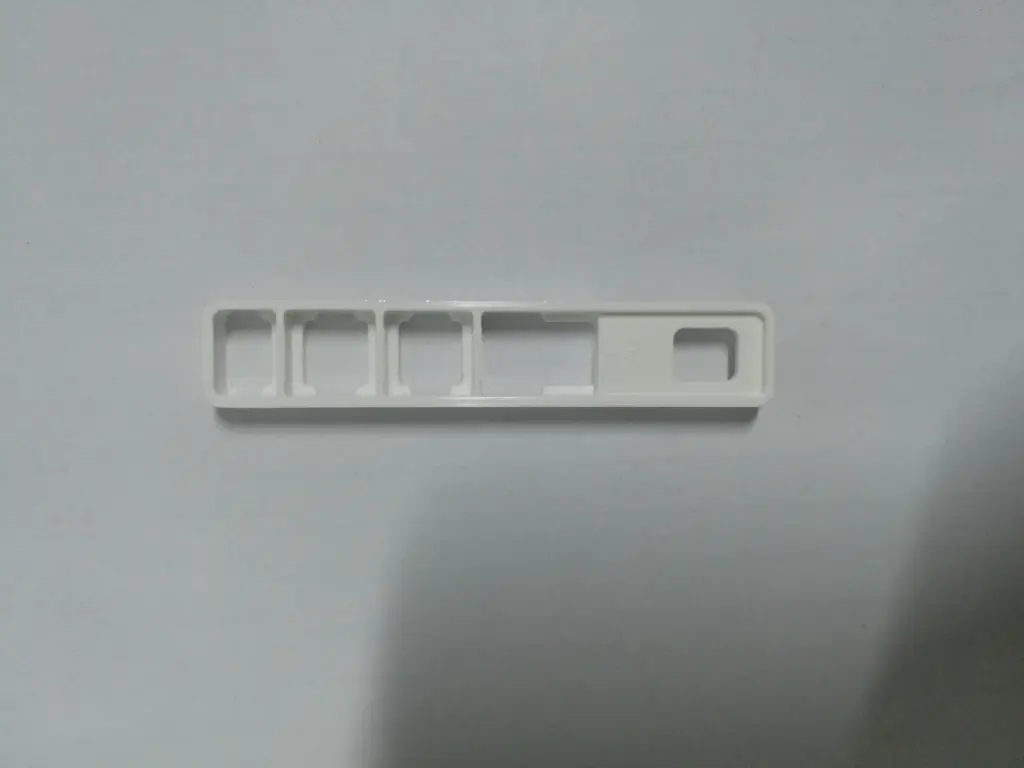 Battery Button Supporting Piece