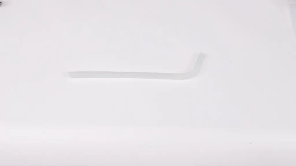 Water Tube/Spray Lance Bellow Hose (Rear)