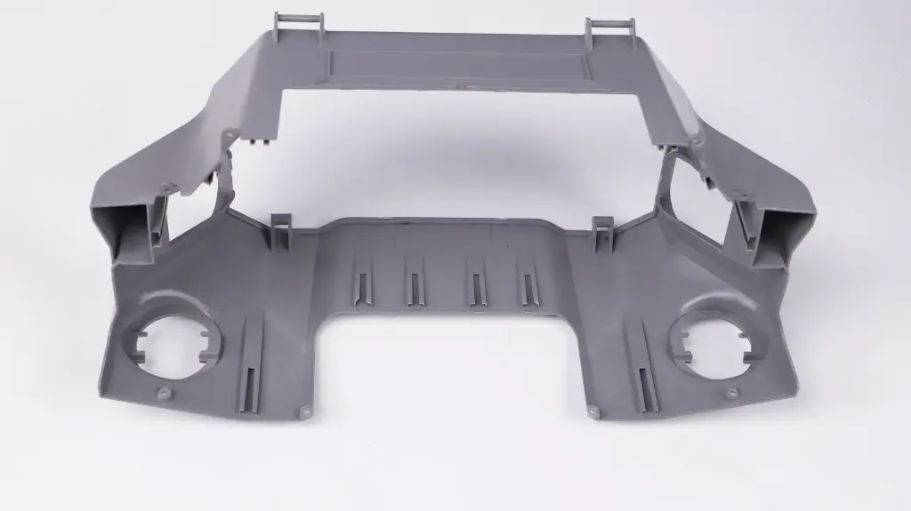Parts of Multi-rotor Aircraft/Rear Shell Module