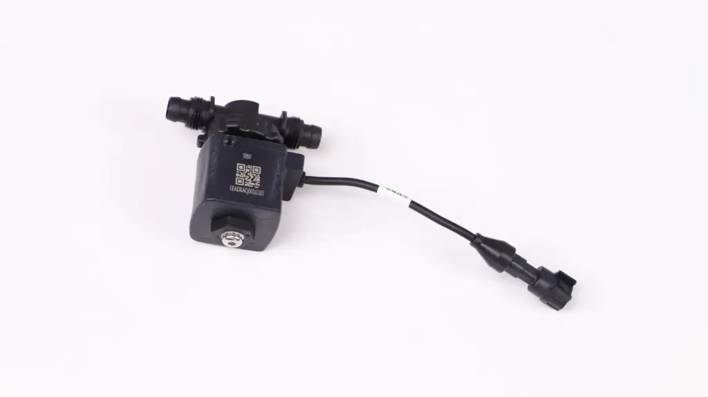 Nozzle wastegate/Solenoid Valve Module