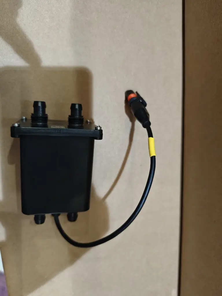 Flowmeter/Flow Meter Module (Incl. Signal Cable)