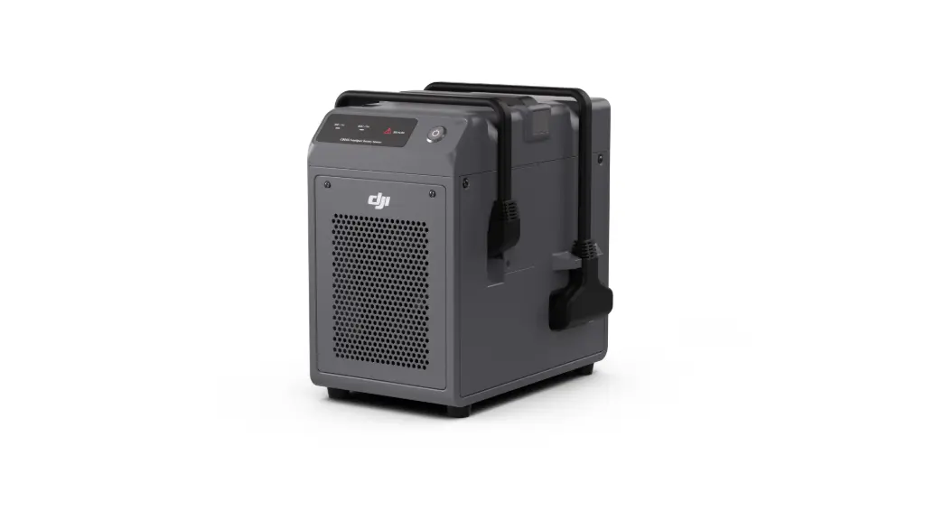 C8000 Intelligent Battery Starion