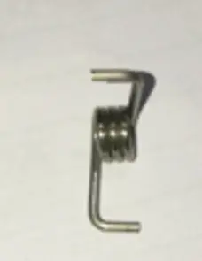 spring/Buckle Torsion Spring