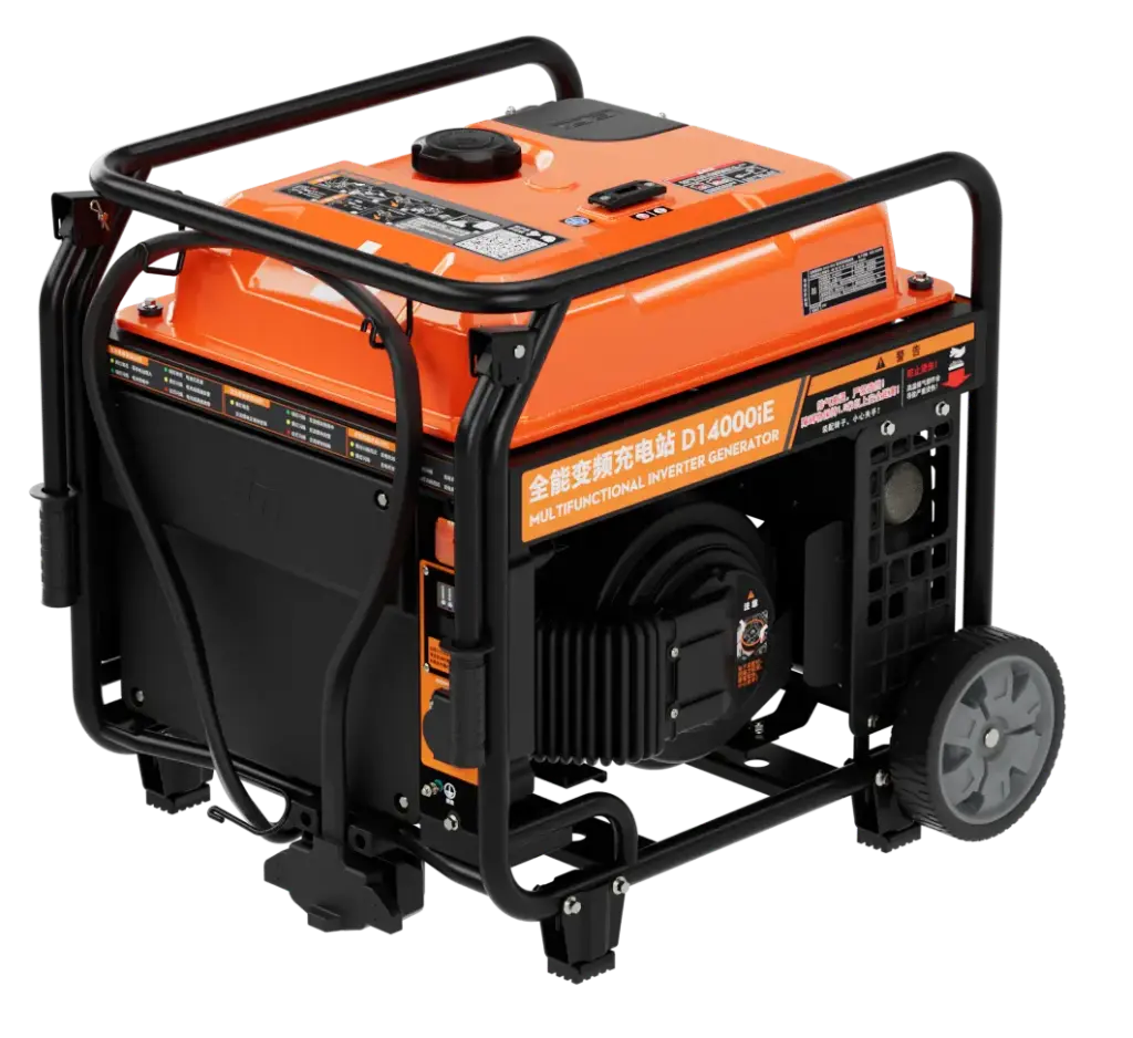 GENERADOR DJI D14000iE MULTIFUNCIONAL