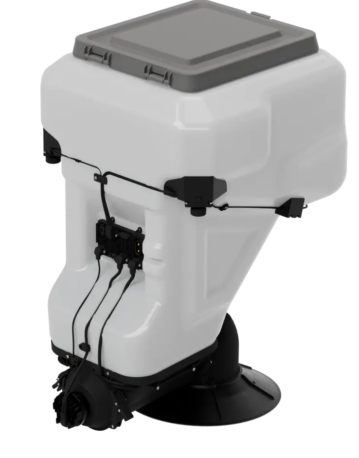 TANQUE DE GRANULADOS T70P