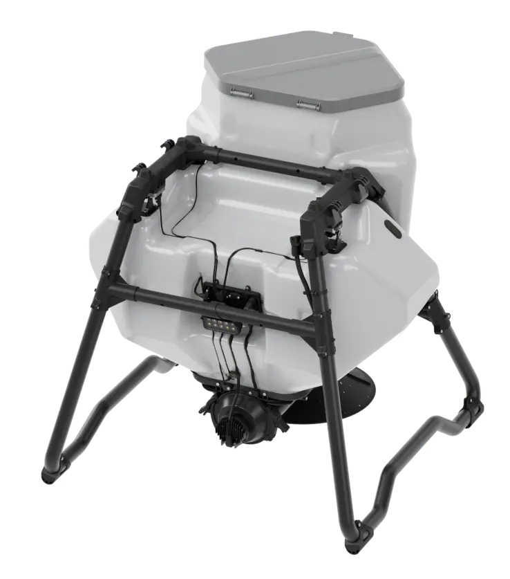 TANQUE GRANULADOS T100