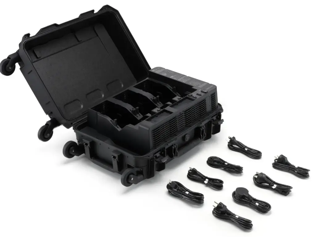 ESTACION DE CAGA PARA M400 BS100