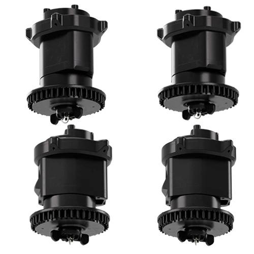[RIMPDJ-1683 CP.AG.00000964.02] KIT DE BOQUILLAS T100
