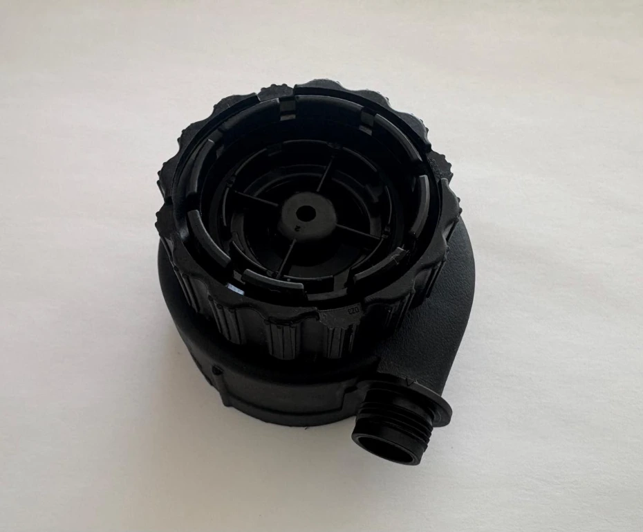Pump Shell