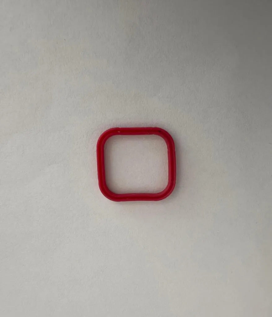 16-pin Connector Sealing Ring