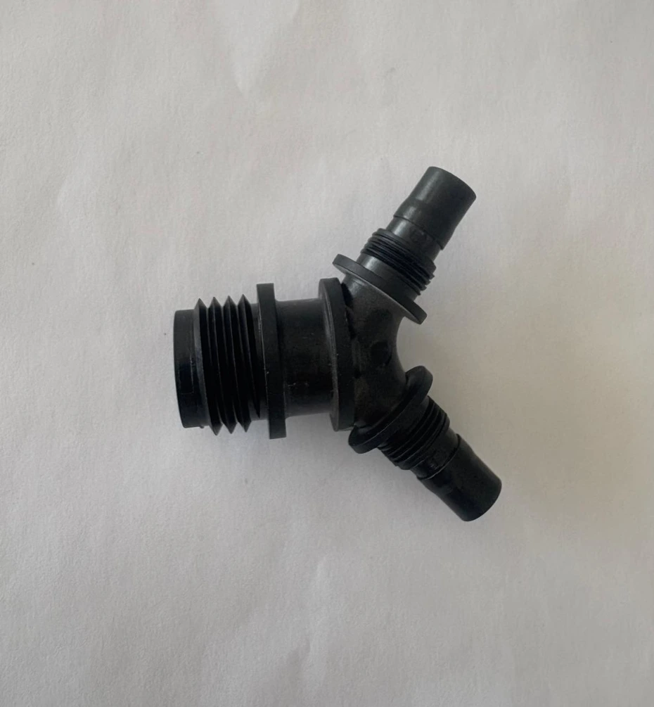 Hose Y-tee Part