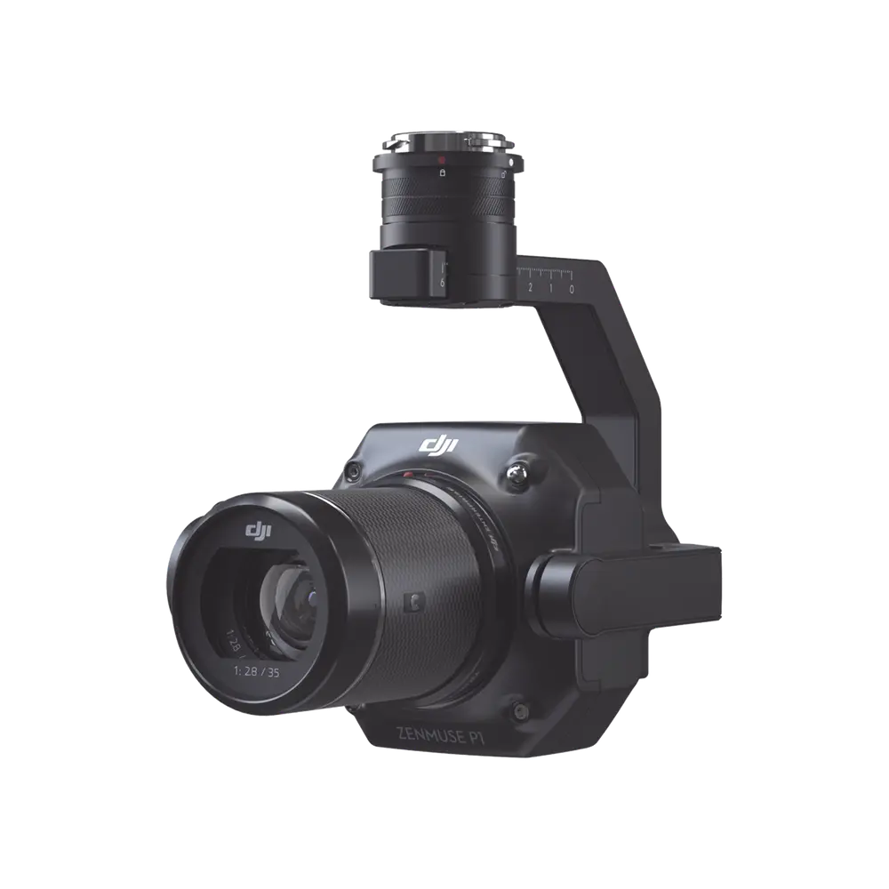 CAMARA ZENMUSE P1