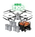 KIT BÁSICO AGRAS T100