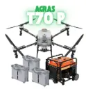KIT BÁSICO AGRAS T70 P