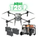 KIT BÁSICO AGRAS T25 P