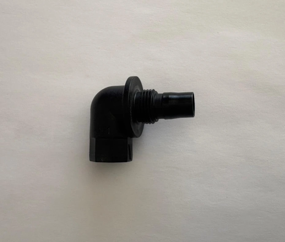 T100/T70P Impeller Pump Curving Connector
