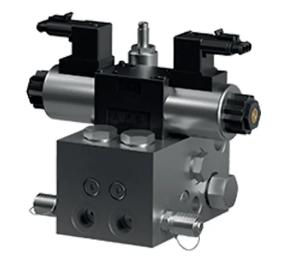 [FJDynamics] VALVULA SOLENOIDE HIDRAULICA