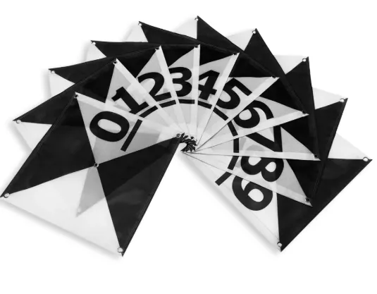 GCP Targets 10 Pack