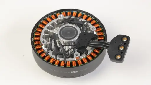 [RIMPDJ-012 BC.AG.SS000231.01] 10015 Propulsion Motor 2.0