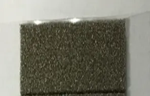 [RIMPDJ-1272 YC.PM.DD000025.02] 40-pin FPC Coaxial Cable Foam