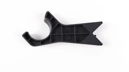 [RIMPDJ-322 YC.JG.ZS000992.04] Aircraft Arm Fixing Piece (Left)
