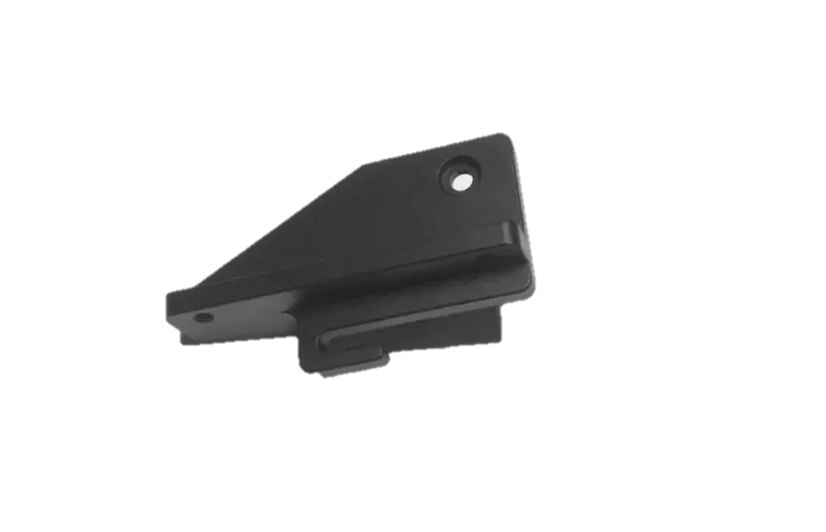 [RIMPDJ-340 YC.WJ.ZZ002621.02] Airframe Carbon Fixing Piece (YC.SJ.WS003139.01)