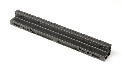 [RIMPDJ-412 BC.AG.SS000254.01] Airframe L-shaped Aluminum Tube (Left)