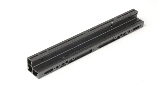 [RIMPDJ-483 BC.AG.SS000253.01] Airframe L-shaped Aluminum Tube (Right)