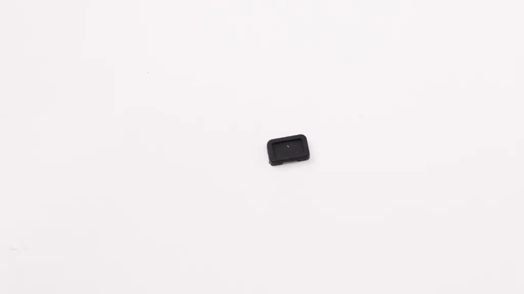 [RIMPDJ-958 YC.JG.MY000593.02] C3/C4 Button Waterproof Rubber Cover