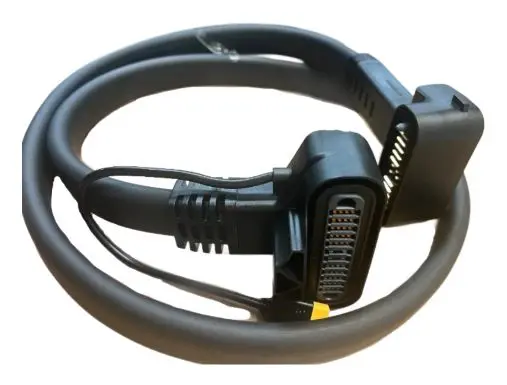 [RIMPDJ-673 CP.AG.00000710.01] CABLE/D12000i CHARGING