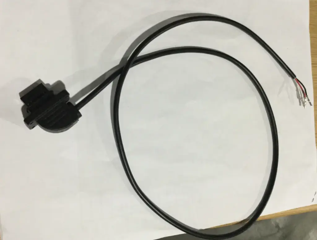 [RIMPDJ-724 YC.XC.XX000525.02] Cable Connecting Spreader and Spraying System