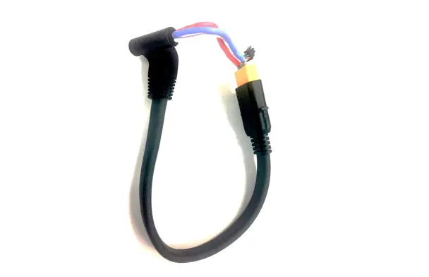 [RIMPDJ-612 YC.XC.DD000227.05] Charger Battery Charging Cable (RH)