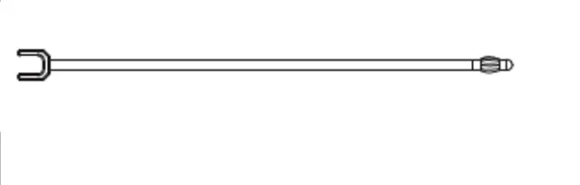 [RIMPDJ-614 YC.XC.XX000376.03] Chargers External Ground Lead