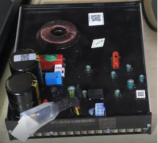 [RIMPDJ-1093 YC.DZ.GR000013.01] D12000i - Inverter (RATO)