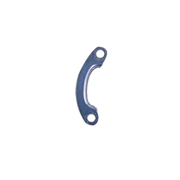 [RIMPDJ-1139 YC.DZ.GR000093.01] D12000i - Magnetor Motor Cable Mounting Plate (RATO)